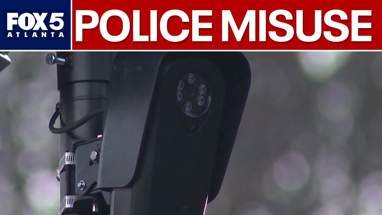 Police audit camera database after nationwide abuse cases | FOX 5 News