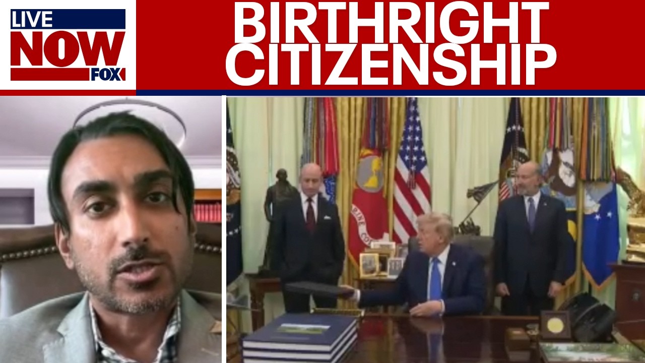 Potential impact of Trump’s birthright citizenship orders