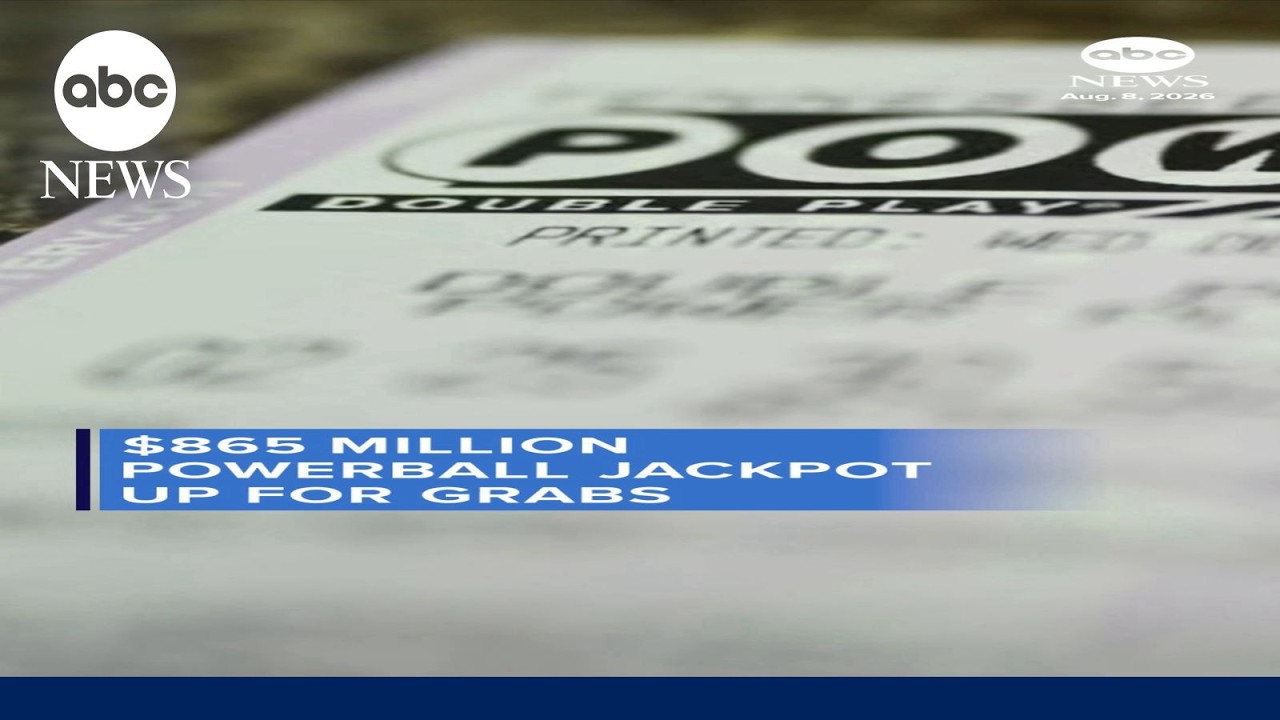 Powerball jackpot soars to $856 million