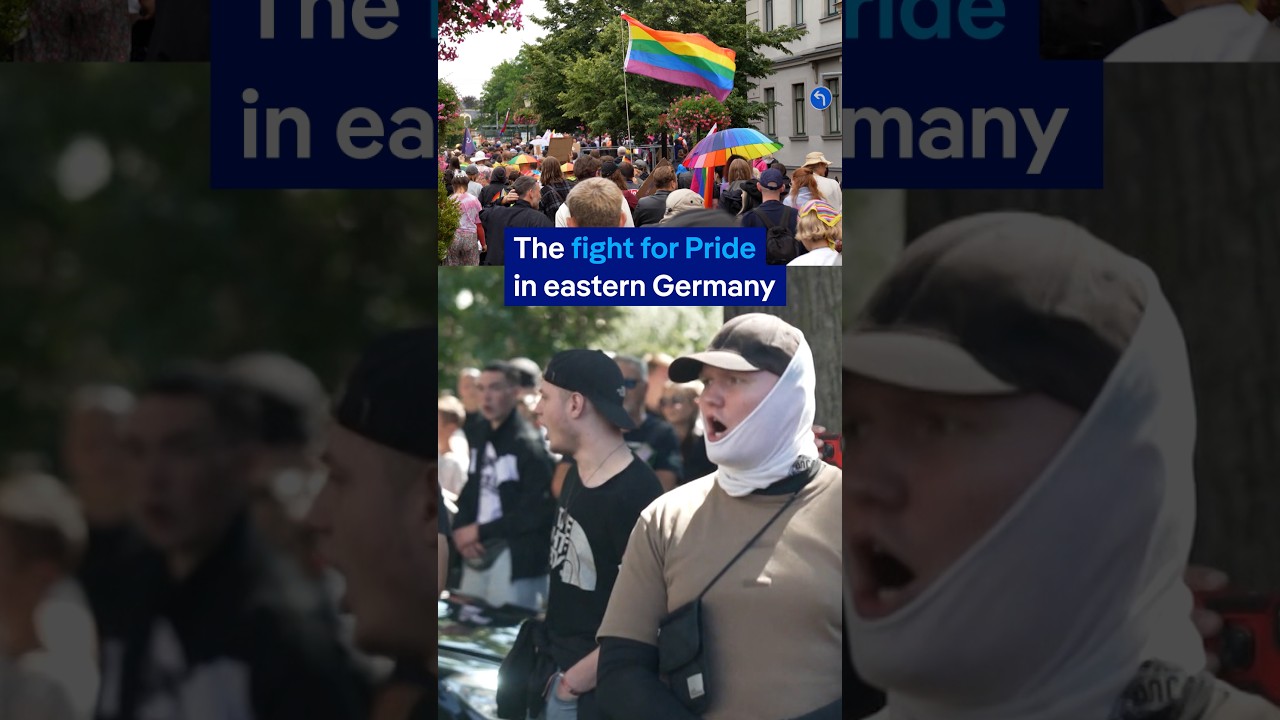 Pride in the countryside: The fight for queer rights in rural Germany | DW News
