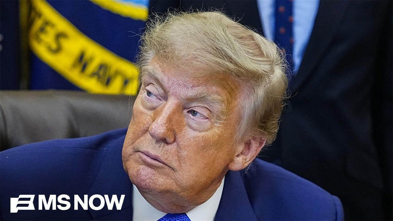 ‘PROFOUNDLY corrupt’: Trump SUED over scheme to sell access to Truth Social posts