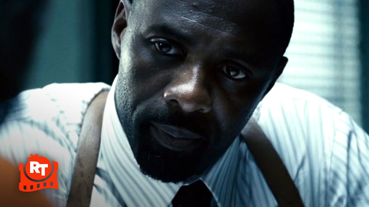 Prom Night (2008) – Idris Elba: Badass Detective (2/11) | Movieclips