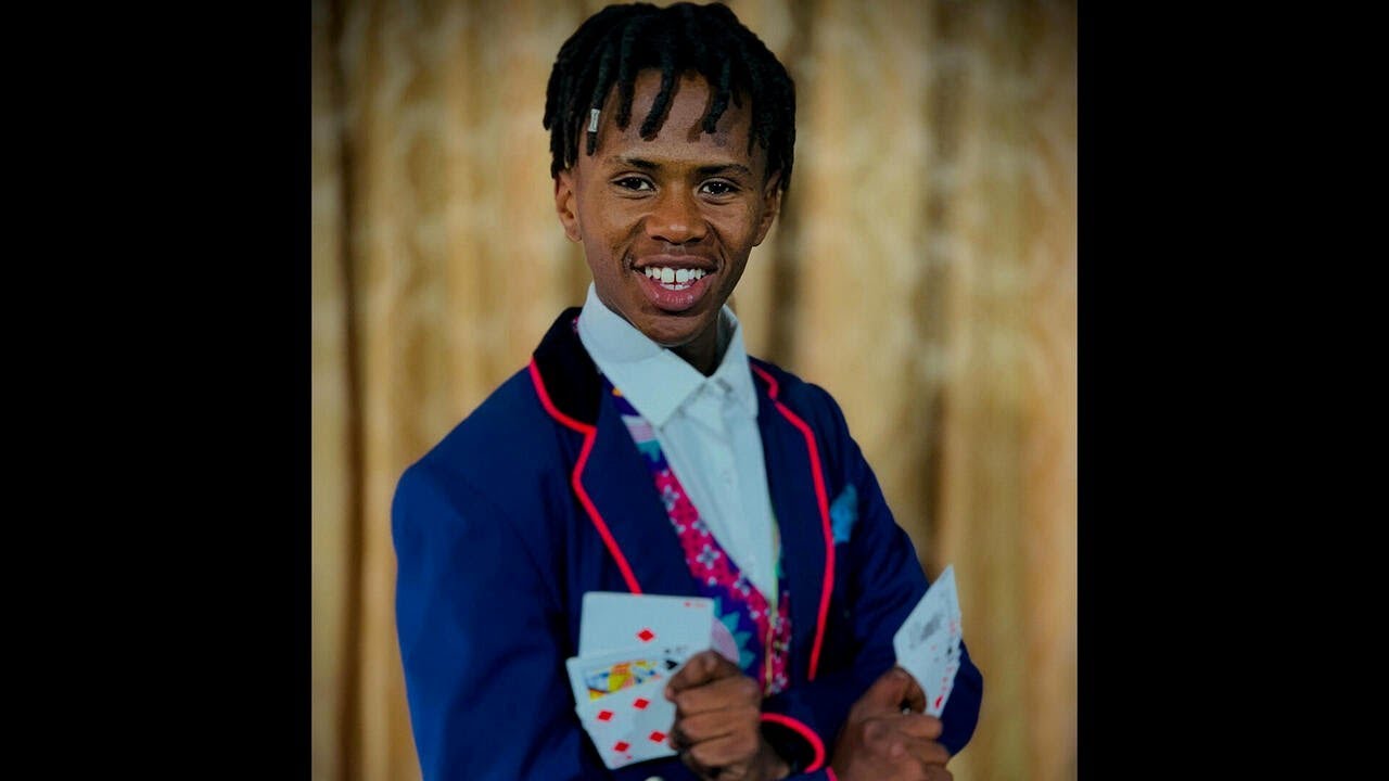 Promising student 60 Minutes met at Cape Town magic school in 2022 died last month