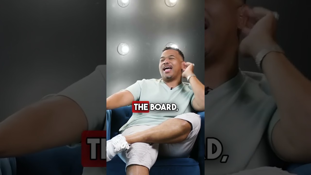puberty on set  michael fishman’s embarrassing episode #podcast clips #shortvideo