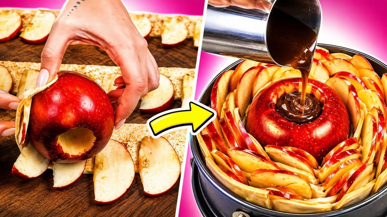 Pumpkins, Candles & Cozy Vibes: Easy Fall Recipes and Crafts 🎃 5-Minute Crafts DIY