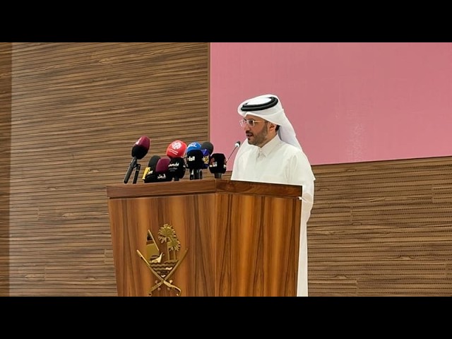 Qatar says it repatriated body of Iranian pilot and denies claims of holding three others