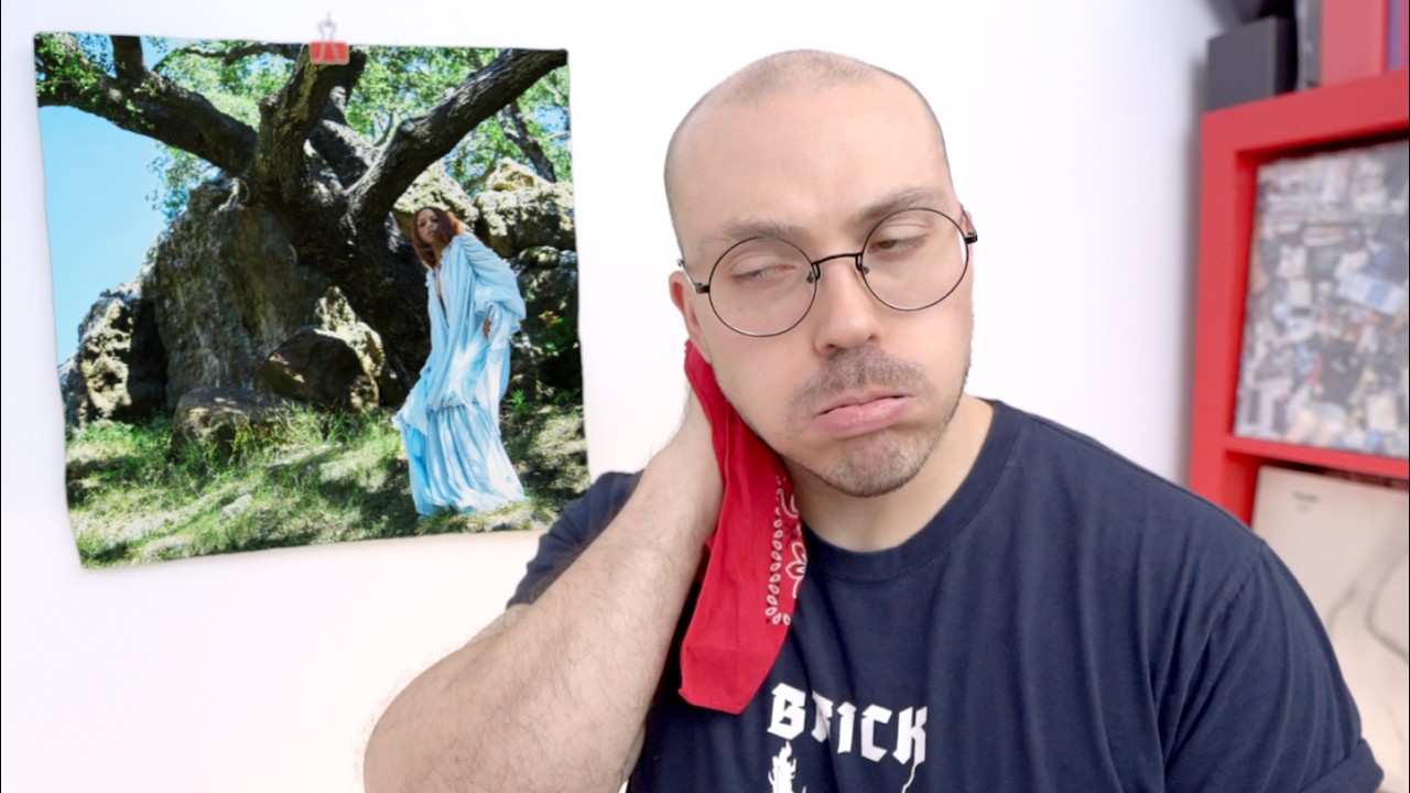 Ravyn Lenae – Blue Island ALBUM REVIEW