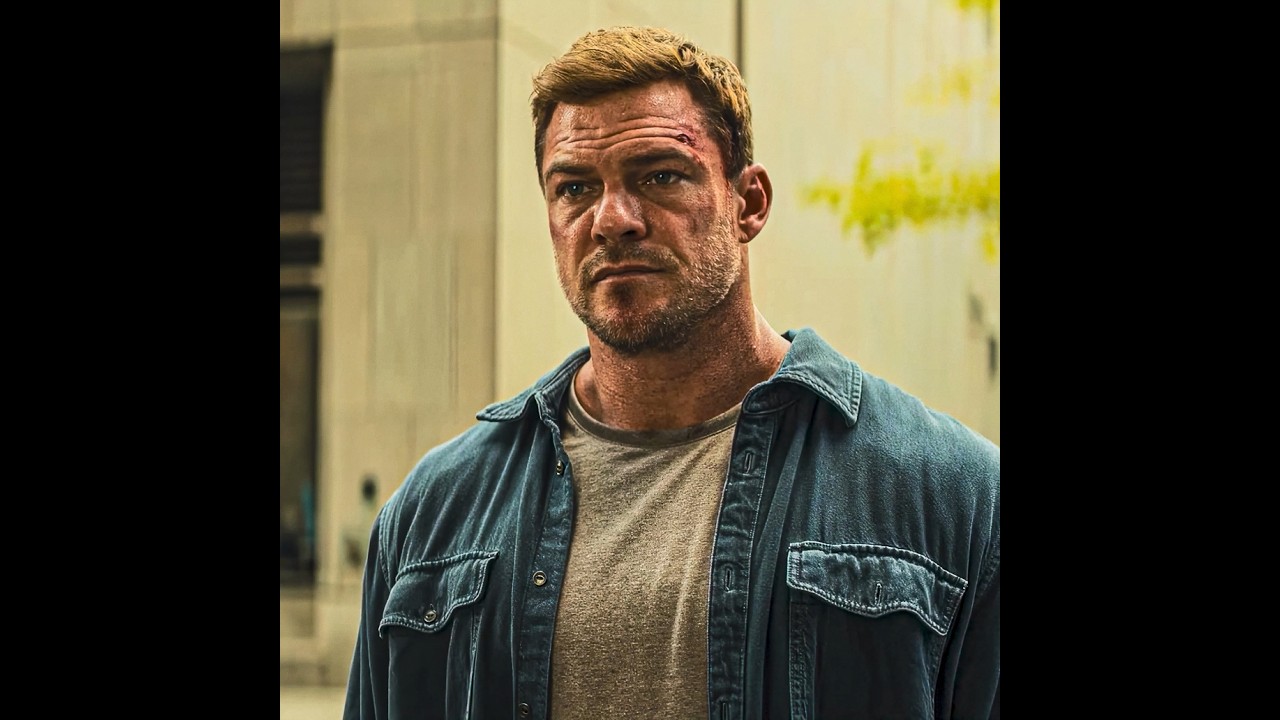 REACHER Season 5 Looks Good 💪