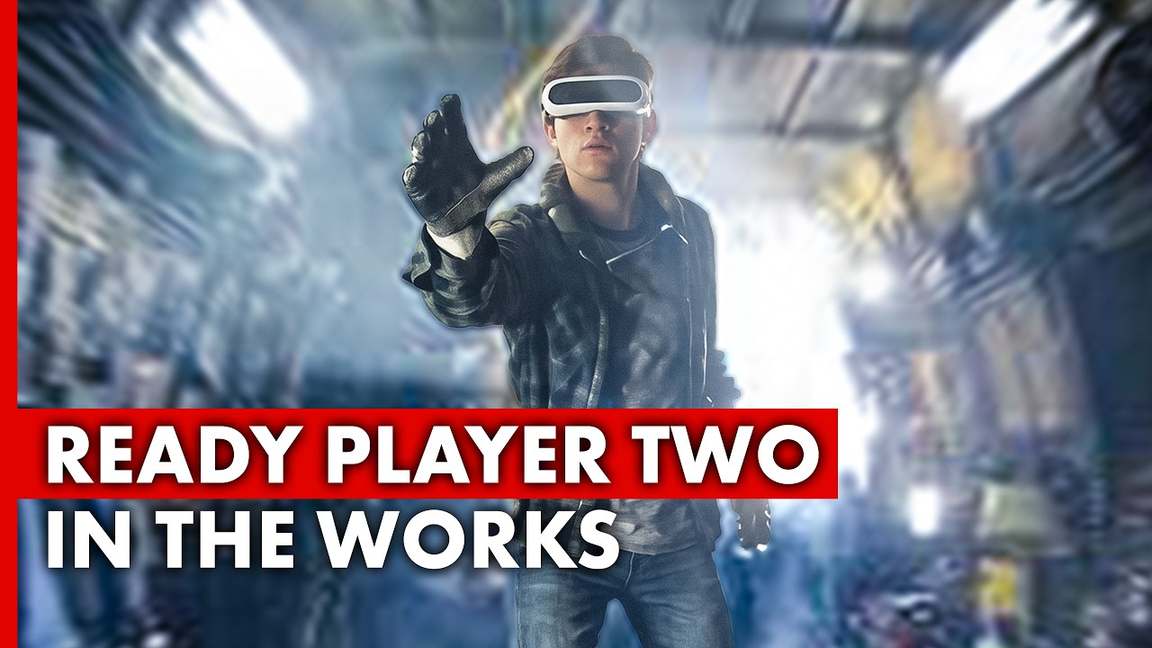 READY PLAYER TWO: Sequel Is Still In The Works – KinoCheck News