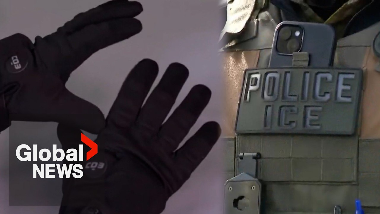“Recipe for disaster”: DHS announce plan for purchase shock gloves for ICE agents