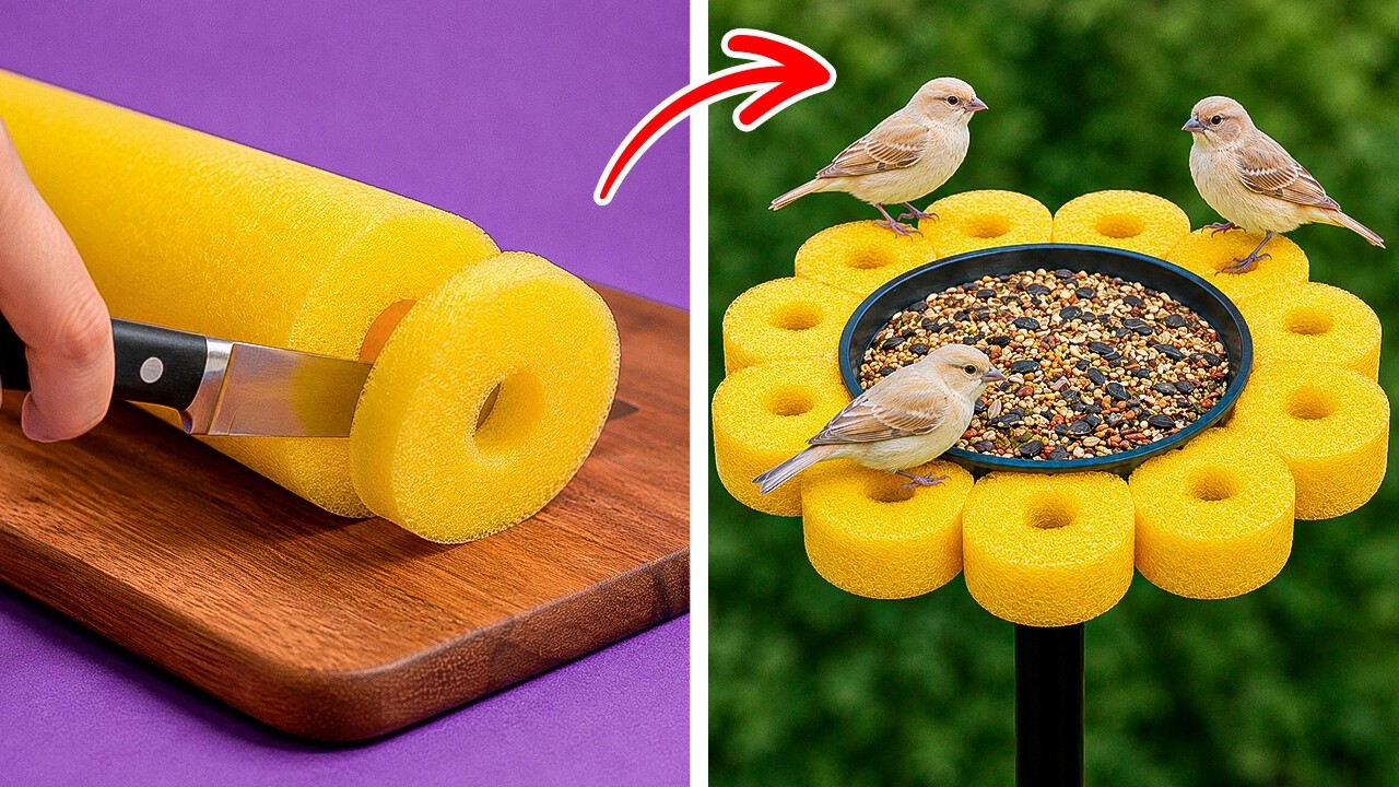 ♻️ RECYCLING IDEAS THAT WILL BLOW YOUR MIND! 🤯🔥