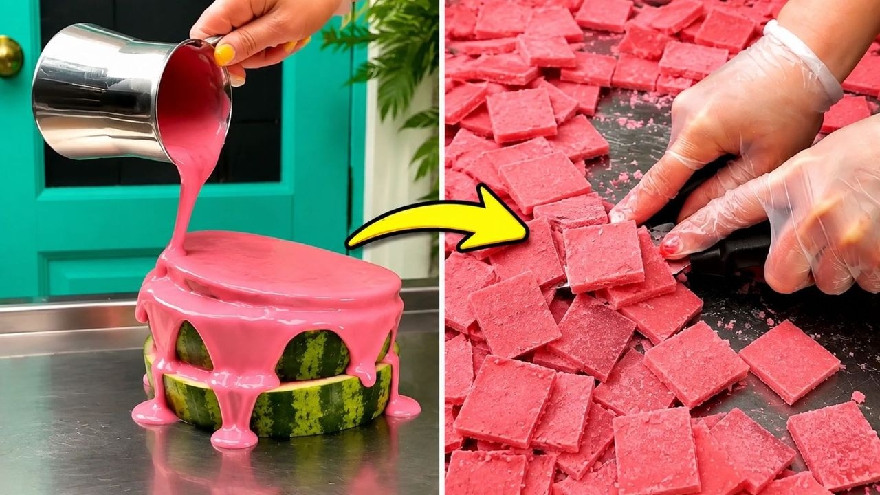 🍦 Refreshing Summer Snacks & Ice Cream Treats You’ll Love!