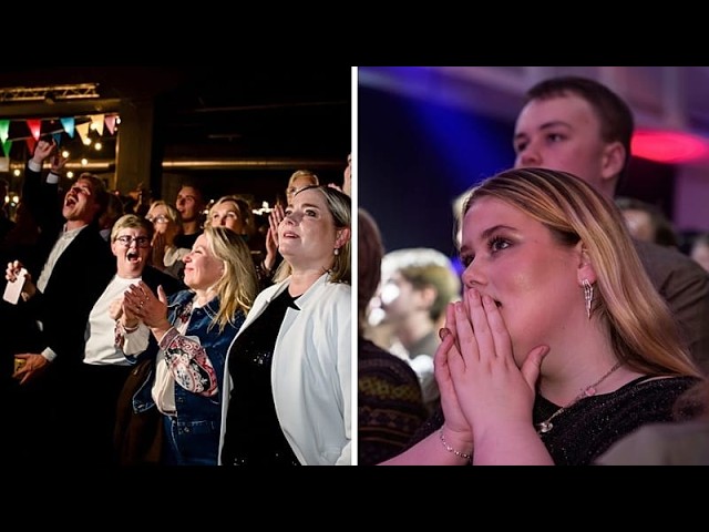 Relief and sorrow in Iceland after EU membership talks referendum fails