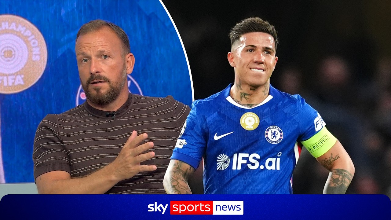 Replacing Enzo Fernández: Chelsea’s Best Options + Front 3 Tactical Breakdown