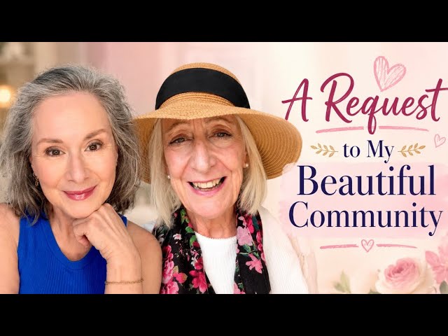 Request to My Beautiful Community!