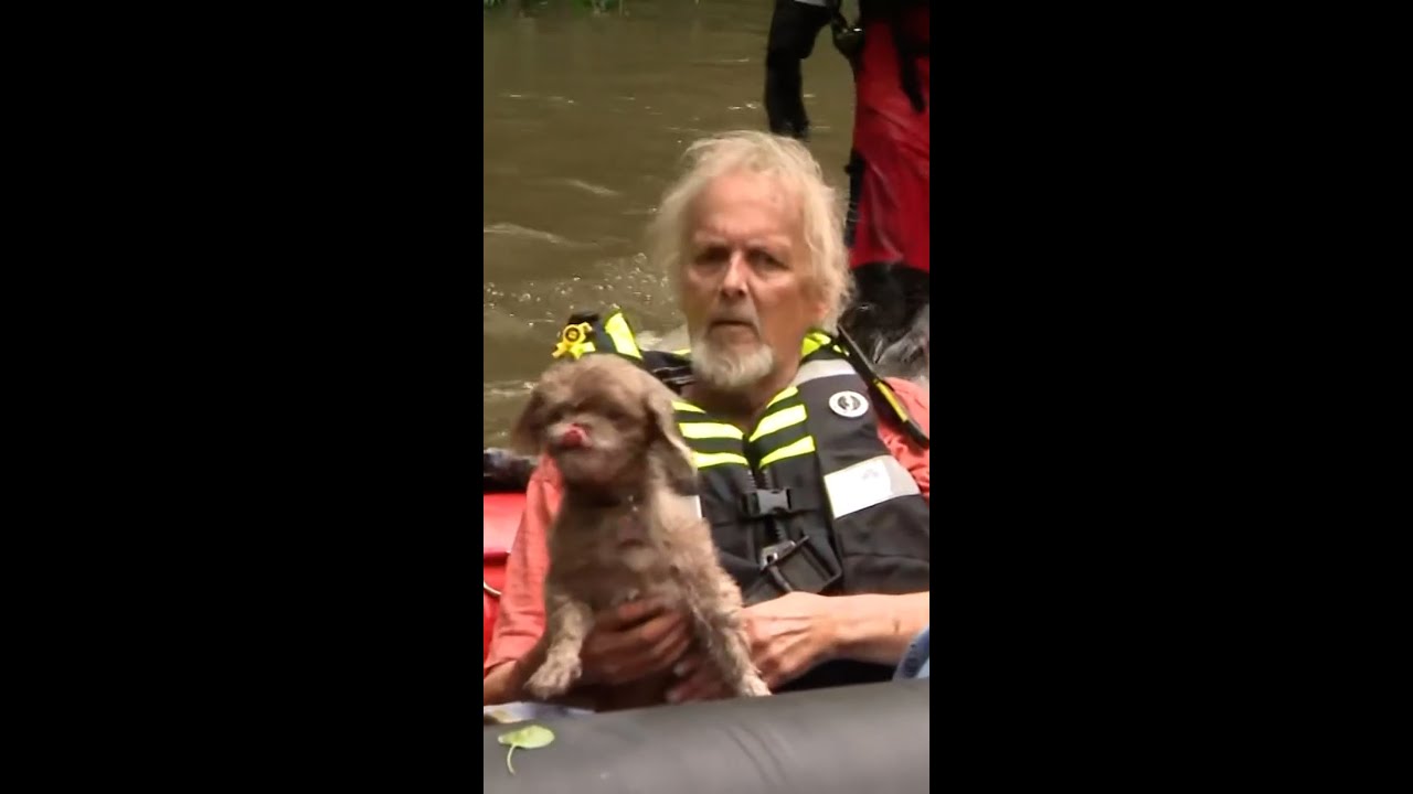 Rescue efforts underway in Indiana amid flood threats
