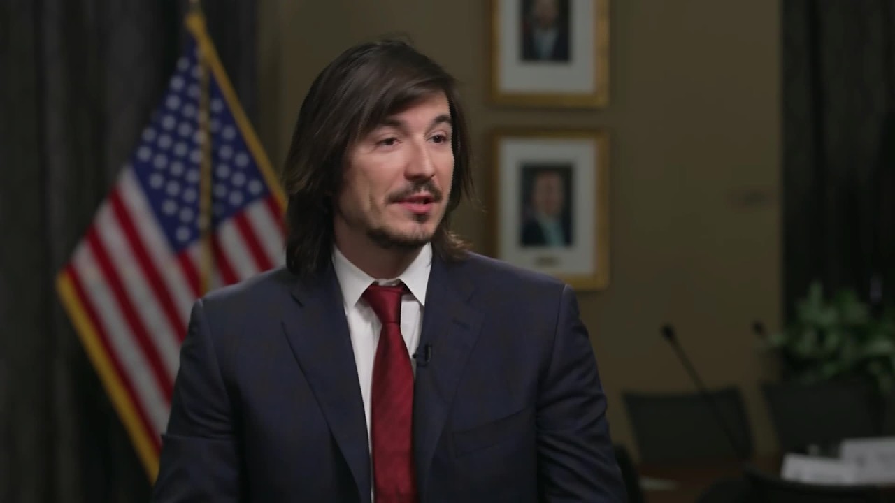 Robinhood CEO Tenev Talks Crypto Rules and Prediction Markets