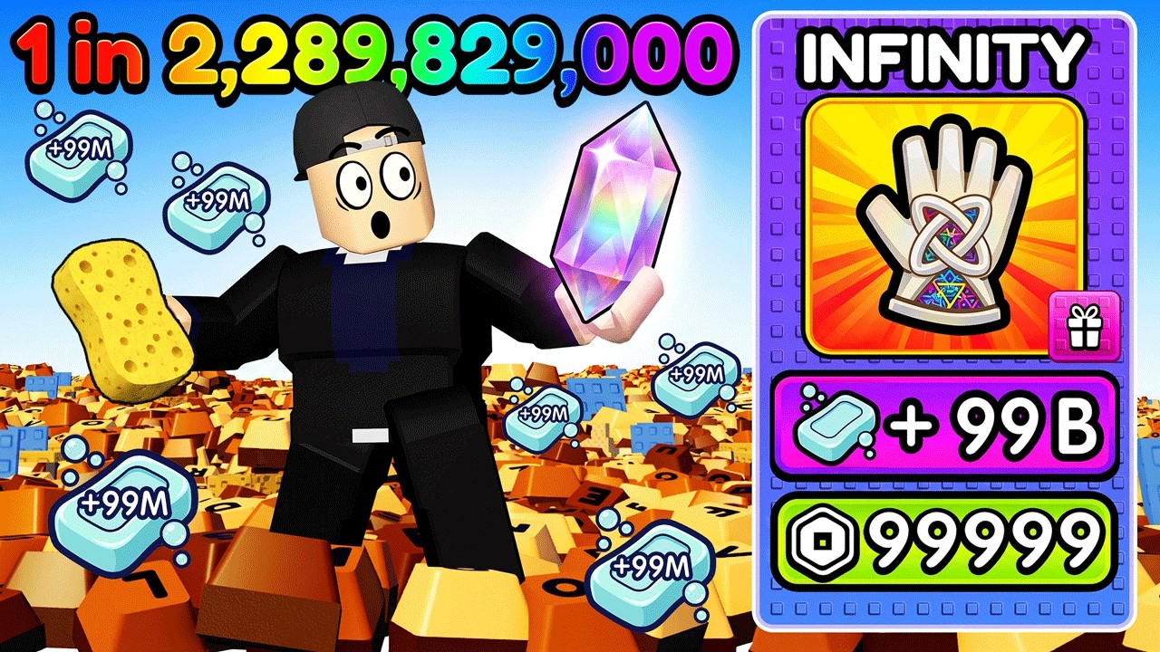 Roblox CLEAN YOUR ROOM