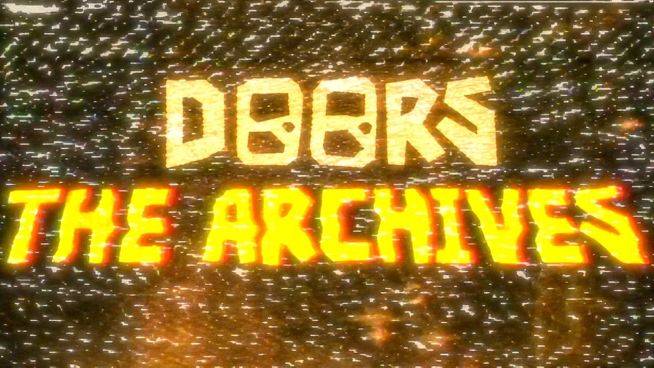 ROBLOX DOORS ARCHIVES UPDATE
