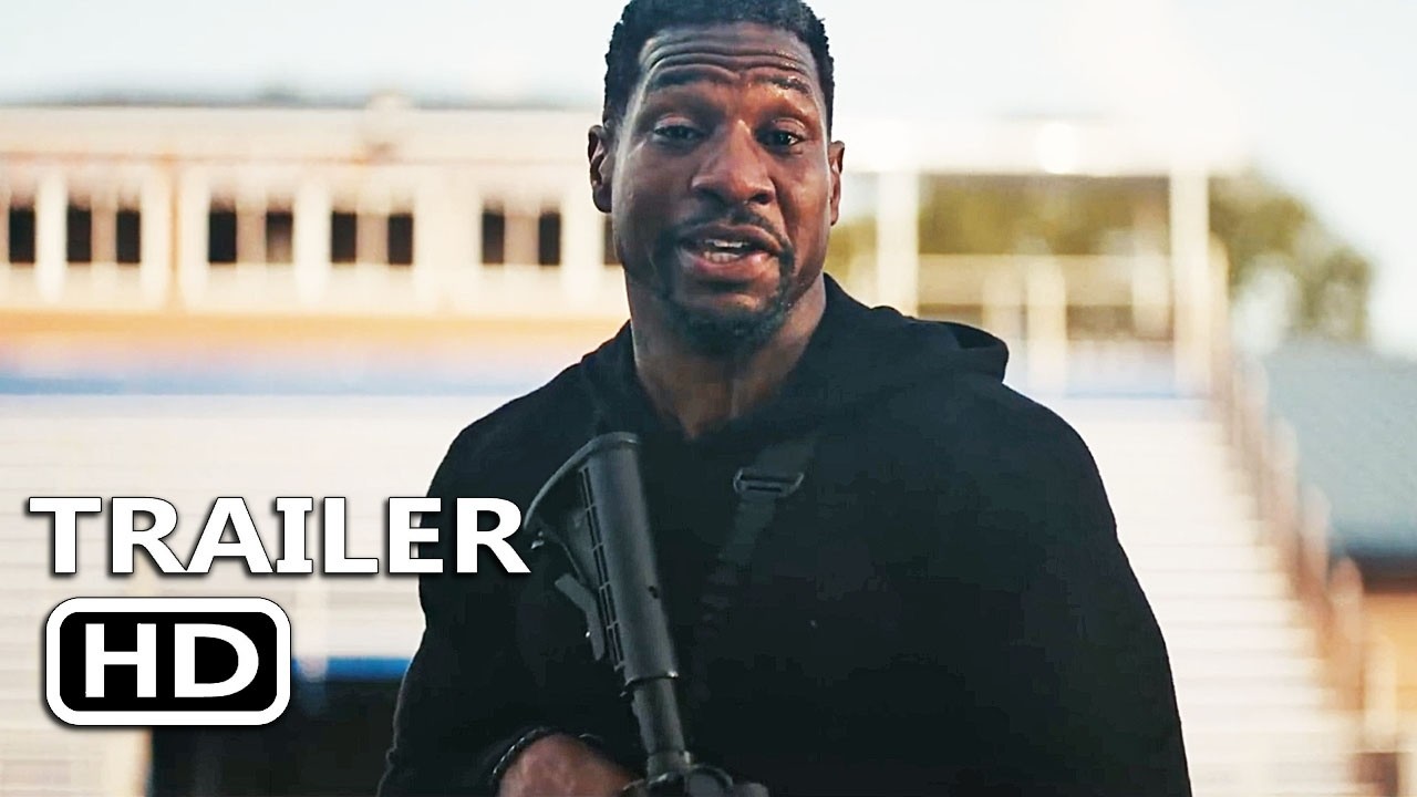RUN HIDE FIGHT: INFIDELS Official Trailer (2026)