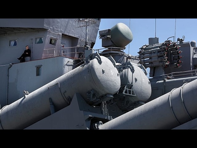 Russia conducts missile tests on disputed islands as Japan protests drills