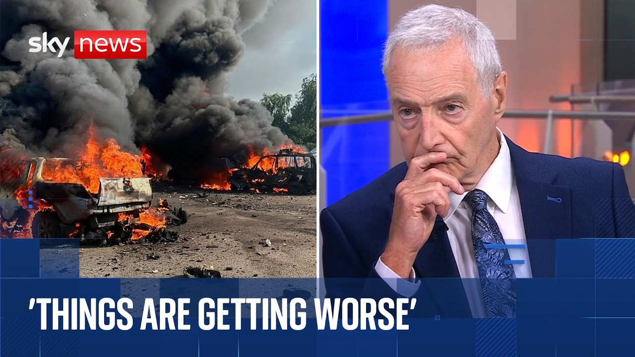 Russia threatens UK with ‘inevitable consequences’ | Michael Clarke analysis