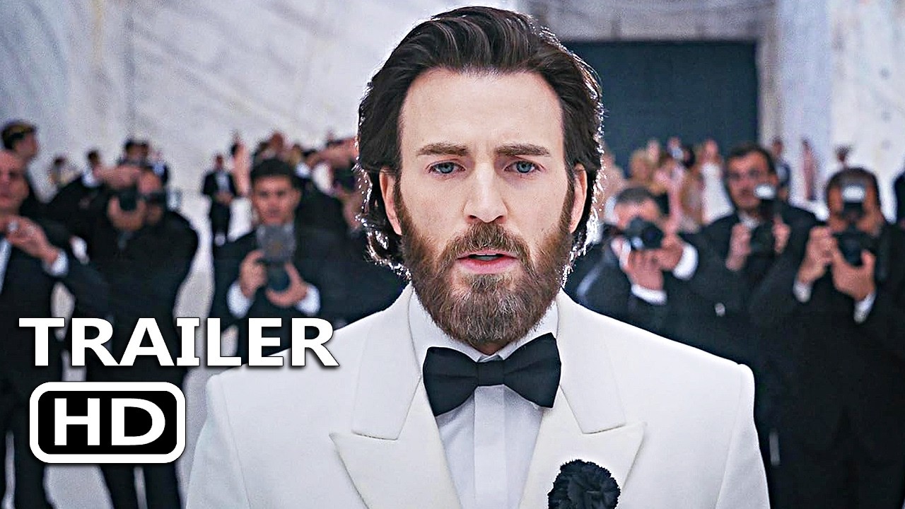 SACRIFICE Official Trailer (2026) Chris Evans
