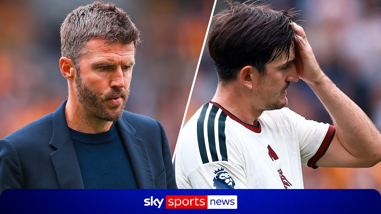 ‘Same mistakes as last year’ | Have Michael Carrick & Man Utd been found out? | Sunday Supplement