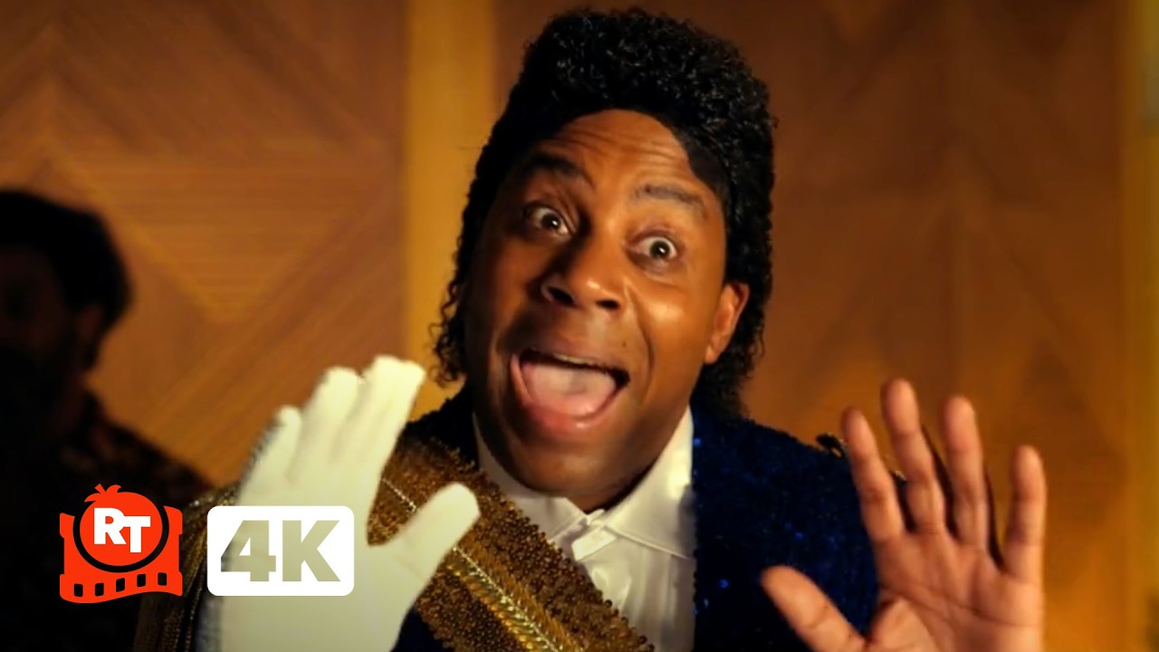 Scary Movie (2026) 4K – Kenan Thompson Is Michael Jackson (5/11) | Movieclips