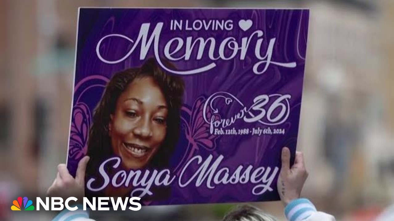 Sean Grayson, former deputy convicted of fatally shooting Sonya Massey, dies in prison