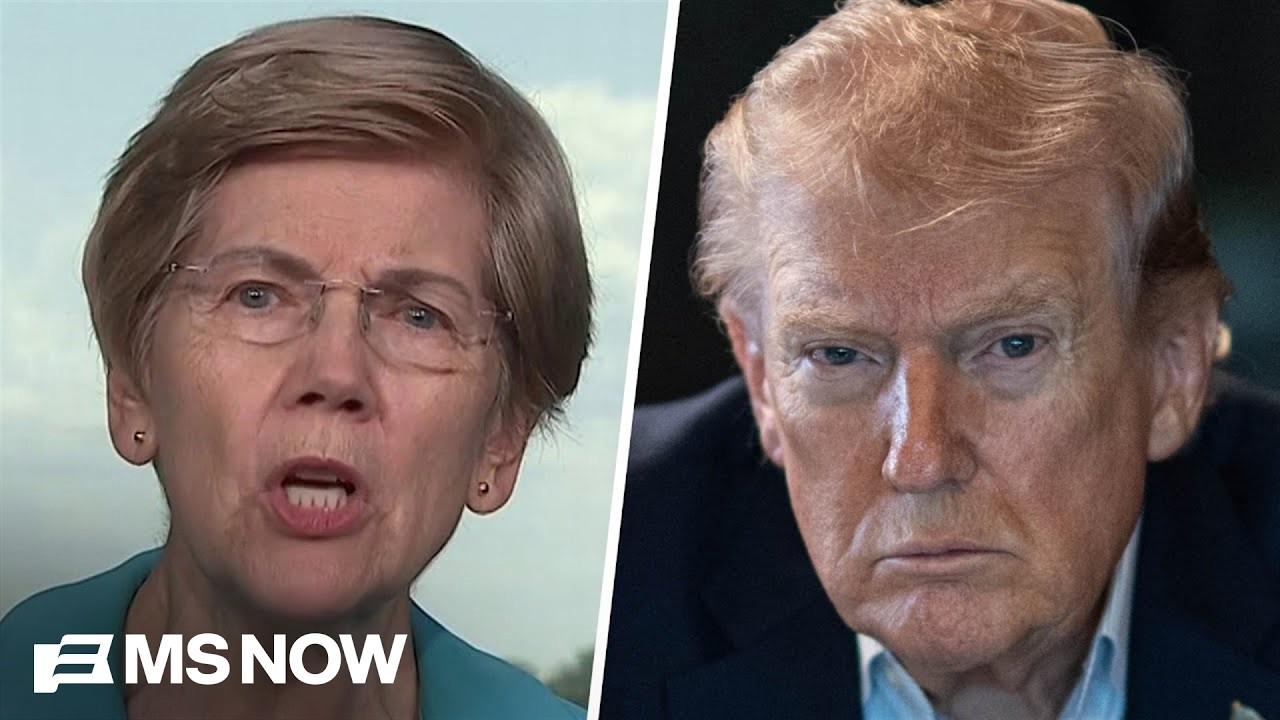 Sen. Warren: Midterms will be all about ‘costs’ and Trump’s ‘corruption’