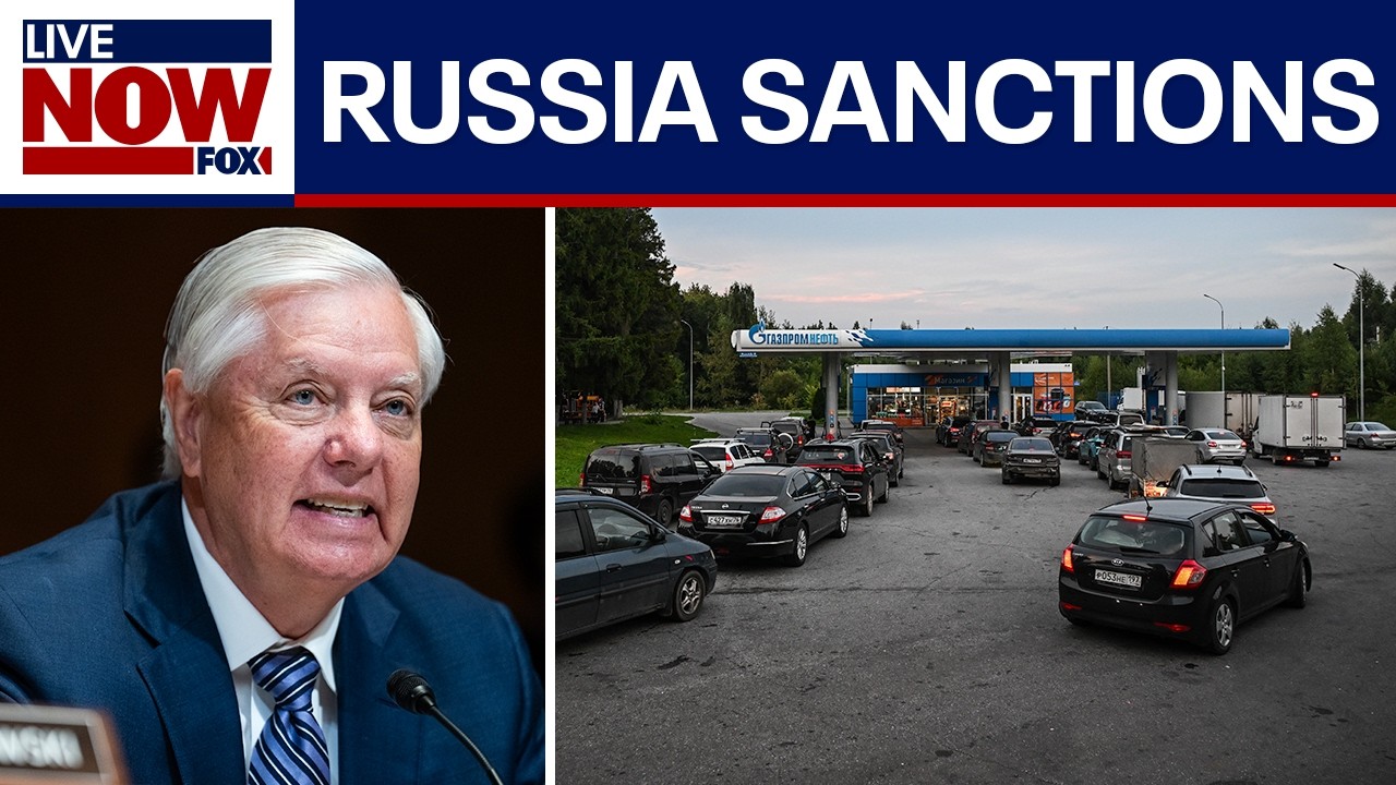 Senate passes Russia sanctions bill