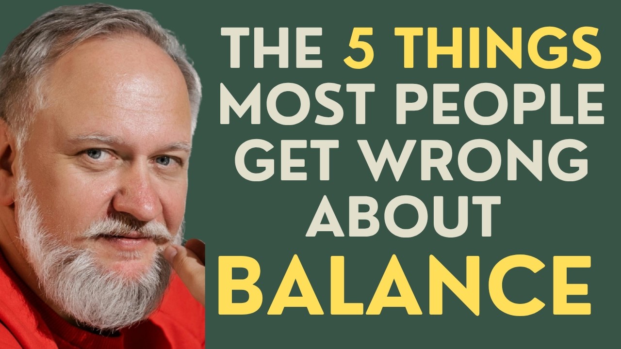 Seniors: 5 Things Most People Get Wrong about Their Balance