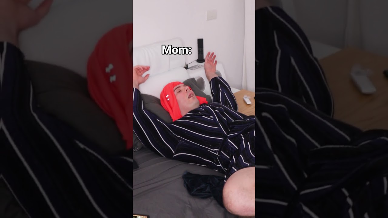 Sharing A Room With Your Dad.
