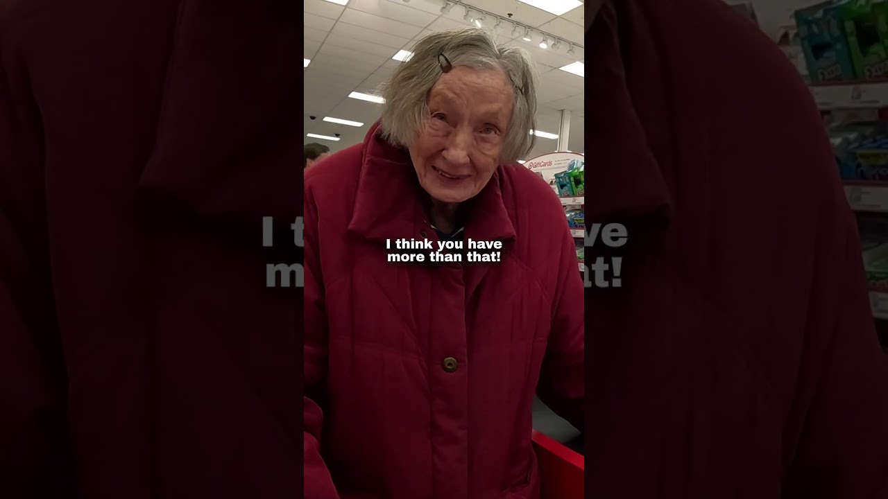She said all her friends are gone 🥺❤️