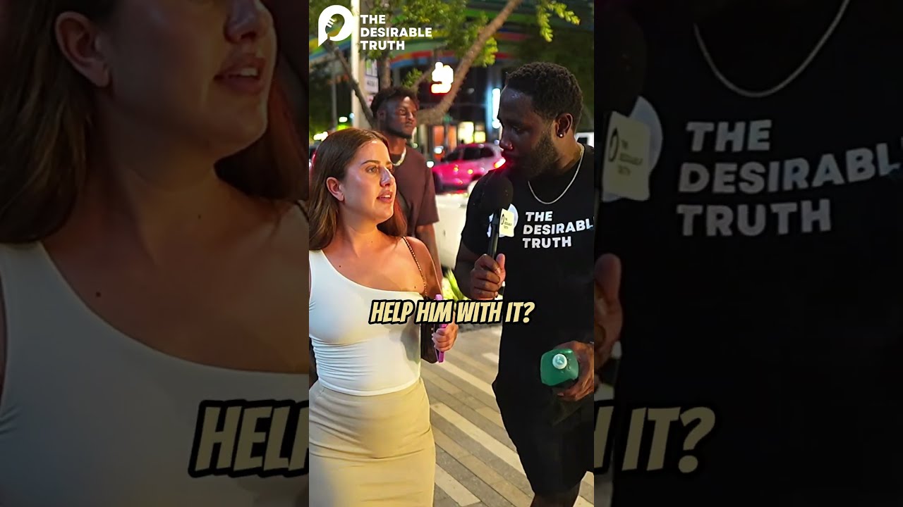 Should Men Carry All The Groceries