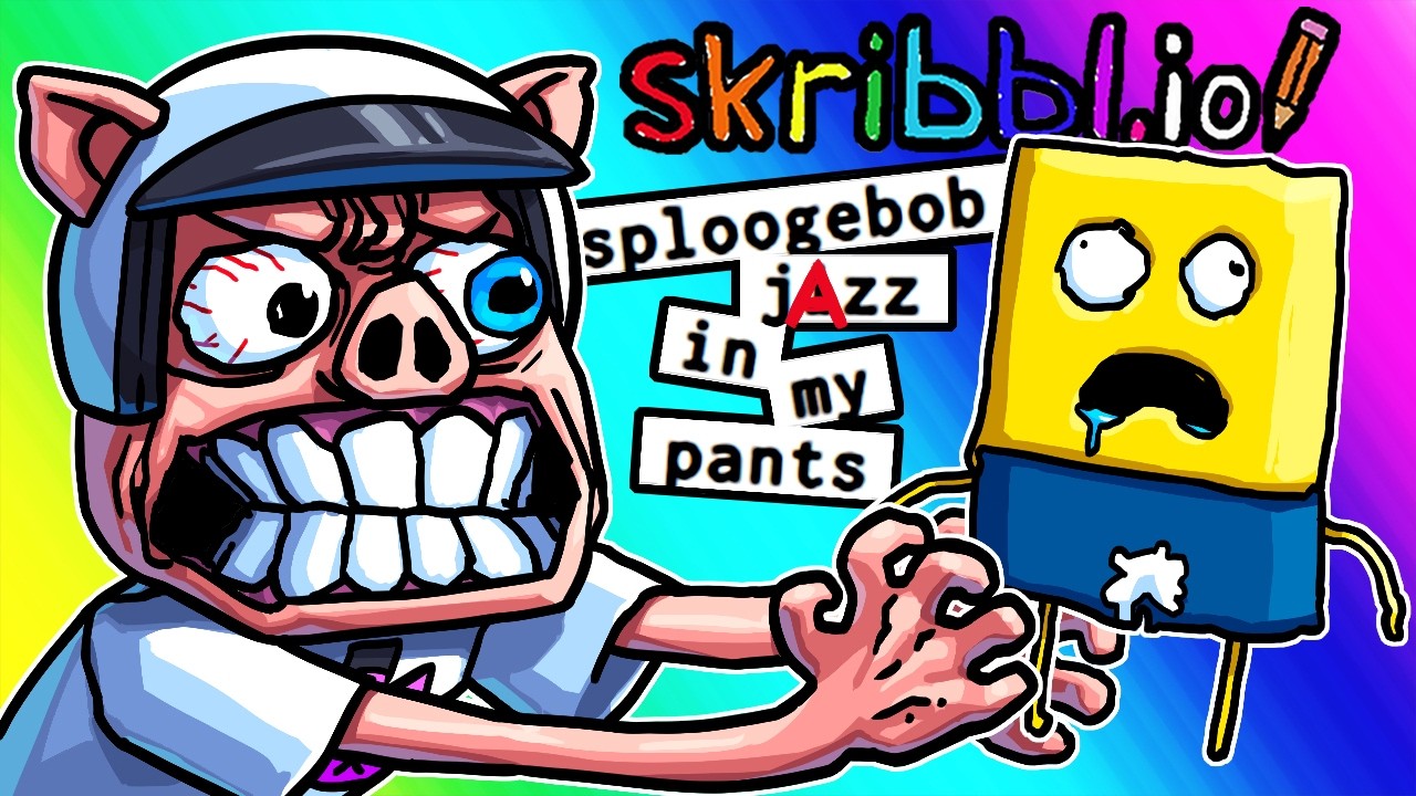 Skribblio – My Custom Word List Broke Wildcat