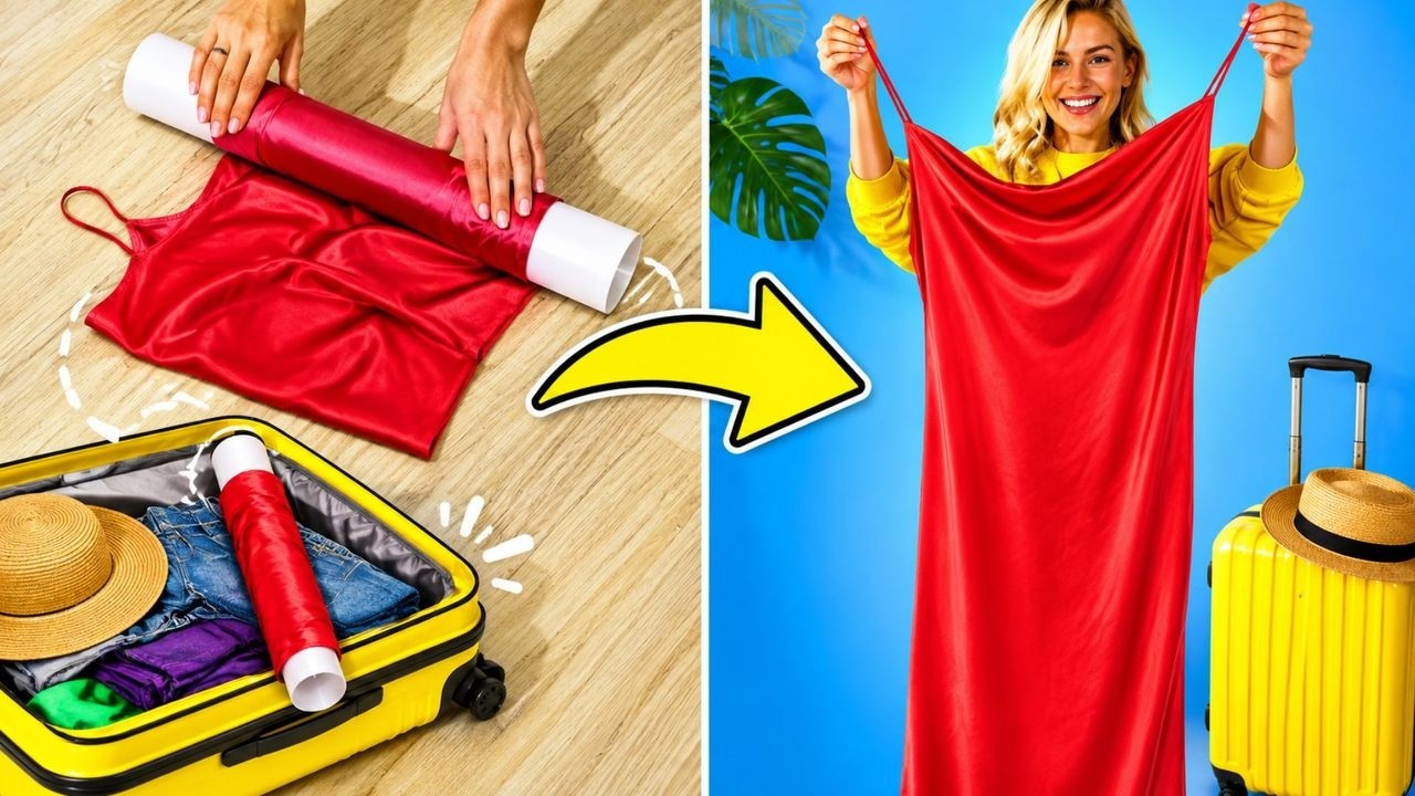 Smart Packing Tips for Travel, Moving & More