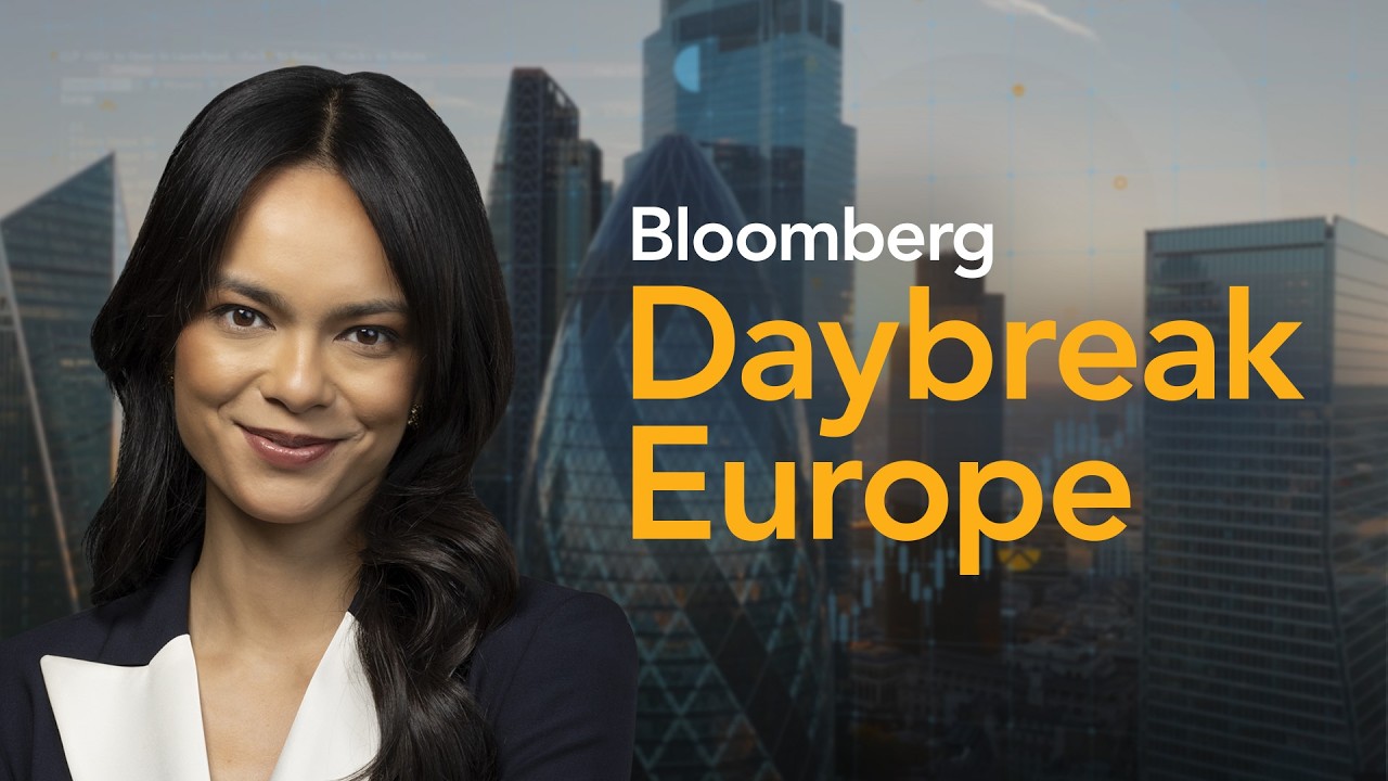 SpaceX Falls On AI Spending Fears | Daybreak Europe 8/5/2026