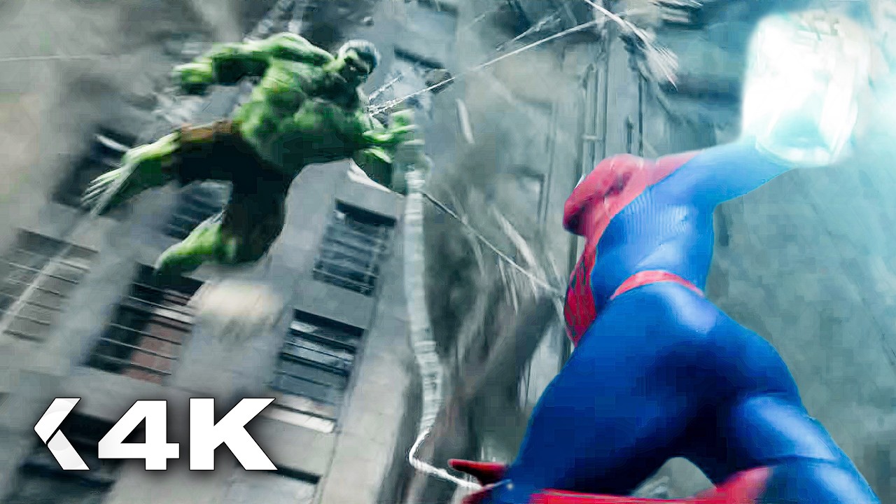 SPIDER-MAN 4: BRAND NEW DAY All Clips & Trailers (2026)
