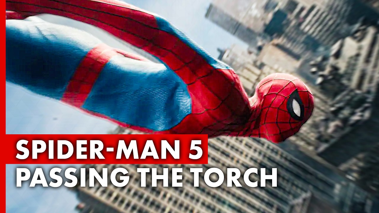 SPIDER-MAN 5: Tom Holland Teases The Future Of Spider-Man – KinoCheck News
