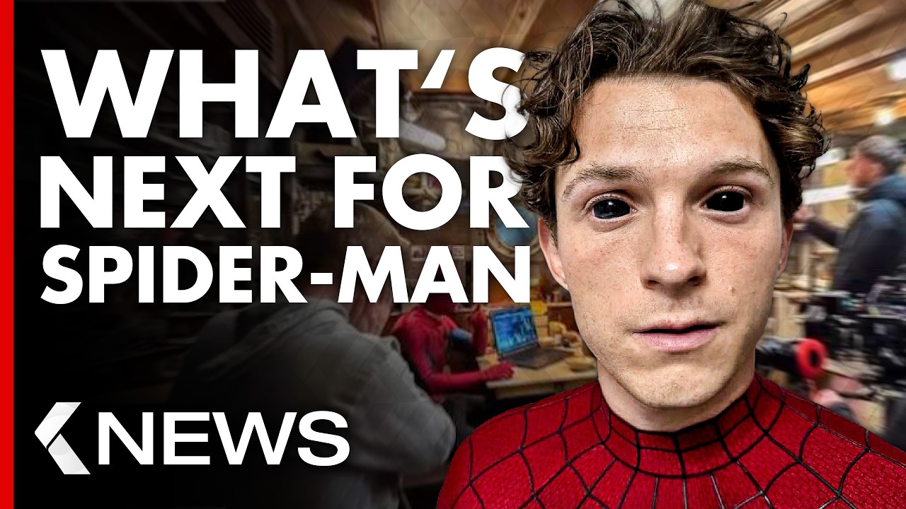 Spider-Man 5 Update, God of War, Ghost Rider, X-Men Reboot, Blade… KinoCheck News