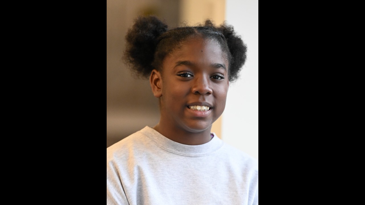 SPONSORED AD by GA Div. of Family & Children Services: Wednesday’s Child –  Elizabeth