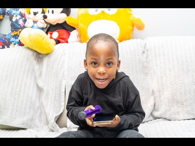 SPONSORED AD by GA Div. of Family & Children Services: Wednesday’s Child – King