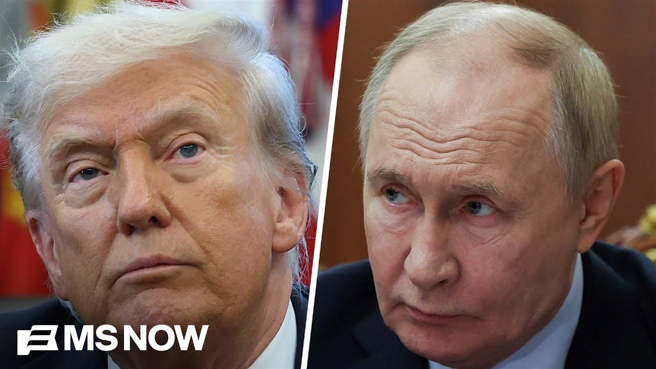 ‘Standard business’? Trump is ‘downplaying’ Ratcliffe’s trip to Moscow: Rohde