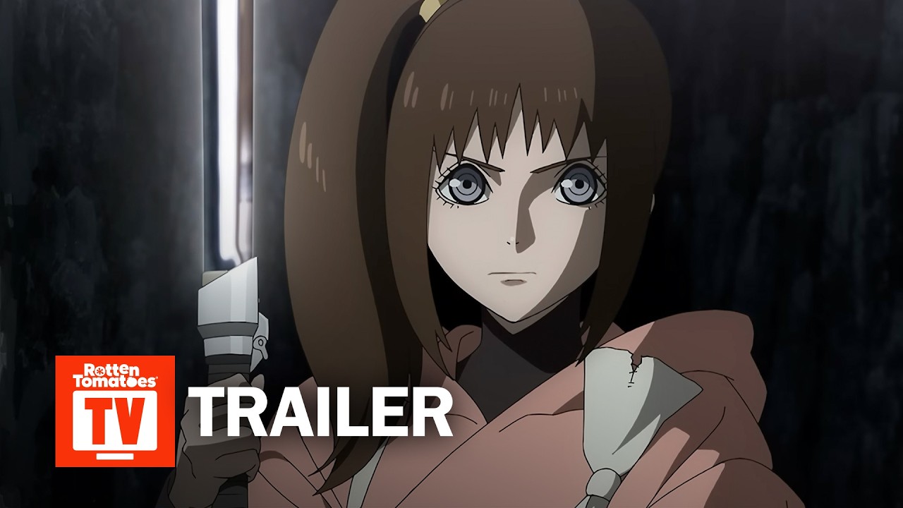 Star Wars: Visions Presents – The Ninth Jedi Limited Series Final Trailer [English Dub]
