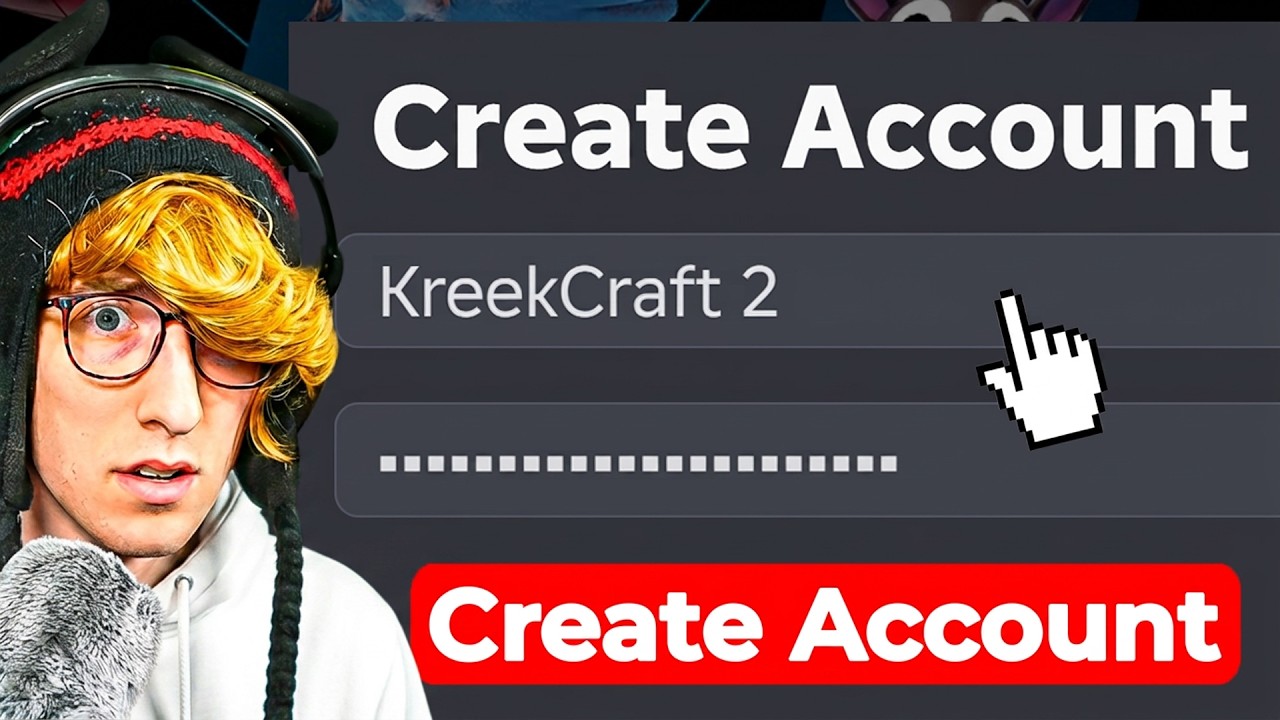 STARTING OVER IN ROBLOX..