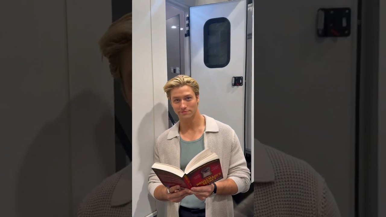 Stephen Kalyn Joins The Housemaid’s Secret
