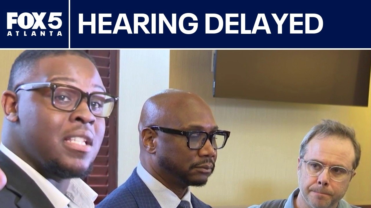 Stockbridge mayor hearing delayed over recusal motion | FOX 5 News