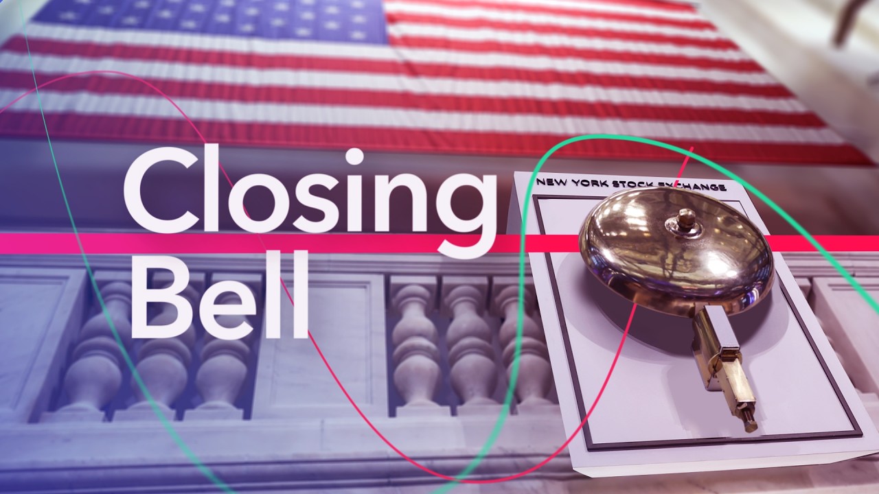 Stocks Fall As Global Bond Yields Stay Elevated | Closing Bell